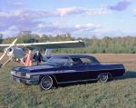 Buick Wildcat 2-Door Hardtop 1963 года